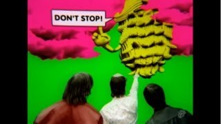 The Rolling Stones  Dont Stop  OFFICIAL PROMO [upl. by Saqaw]