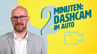 Dashcams in Deutschland Rechtliche Probleme und Tipps für den richtigen Einsatz [upl. by Modestia457]