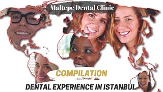 Dental Treatment and Smile Design Experience in Istanbul Turkey [upl. by Israeli]