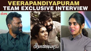 Veerapandiyapuram Team Exclusive Interview  Director Suseenthiran Actress Meenakshi Govindarajan [upl. by Earlene]