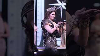 Urvashi Rautela missuniverse2024 urvashians bollywood bollywoodsongs leatestnews fashion [upl. by Eydnarb]