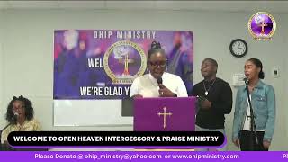 SUNDAY SERVICE OHIP MINISTRY [upl. by Onairam315]