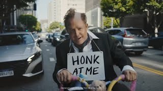 Allstate Mayhem Bet honk at me 2024 Commercial [upl. by Candice]