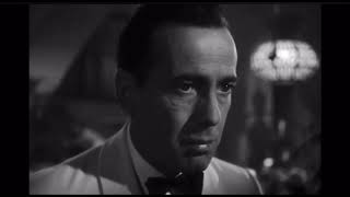 Casablanca Movie Trailer School Project [upl. by Kassab]