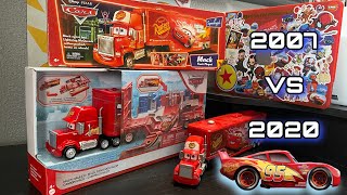 Disney•Pixar Cars Super Track Mack  Mattel [upl. by Aniar]