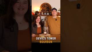 Craft Whiskey WORTH 80  Redwood Empire Devils Tower Bourbon [upl. by Lletnuahs]