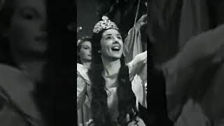 THE QUEEN OF THE FAIRIES performed by the young ANNA MOFFO  Opera FALSTAFF opera music singing [upl. by Nikkie]