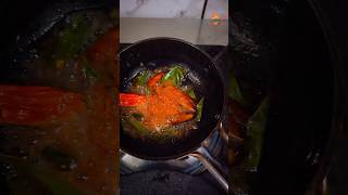 This Goes With Every South Indian Main Dish shorts rimipyslab [upl. by Suirradal]