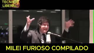 MILEI FURIOSO COMPILADO [upl. by Kerril]