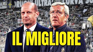 LIPPI o ALLEGRI Chi è il più grande [upl. by Namia370]