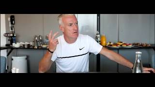 Didier Deschamps règle ses comptes avec Christophe Dugarry [upl. by Ellehcin]