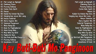 Tagalog Worship Nonstop 2023 Lyrics🙏Hopeful Tagalog Praise Songs🙏 Top Morning Worship Songs 2023 🙏 [upl. by Vi]