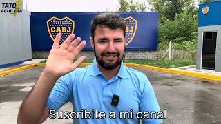 Volvimos el mercado de pases y toda la info de Boca [upl. by Atina395]