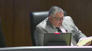 Pomona Unified School District  Board Meeting  Spanish Live Stream [upl. by Alracal]