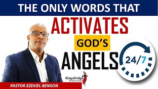 The ONLY WORDS That Activates Gods Angels 247  The Secret Word Codes That Works [upl. by Shaver]