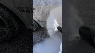 K7 Karcher compact  αφροποιητής slow motion [upl. by Nahte701]