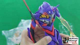 ICHIBAN KUJI  EVA01 TEST TYPE AWAKENING [upl. by Yaras]