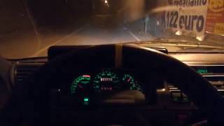 Fiat Cinquecento 11 Sporting Acceleration [upl. by Irolam]