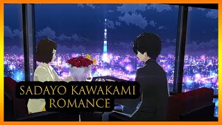 Kawakami MaidTeacher Complete Confidant 110 No Cheating Romance Path  Persona 5 Royal [upl. by Alyakim43]