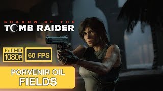 Shadow of the Tomb Raider  Porvenir Oil Fields 1080p 60FPS PC  14 [upl. by Joashus]