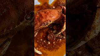 WHOLE CRAB At THE BOILING CRAB In LAS VEGAS [upl. by Declan645]