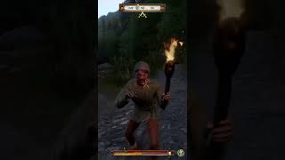 Kingdom Come Deliverance kingdomcomedeliverance xbox xboxseriesx sword swordfight [upl. by Rexfourd]