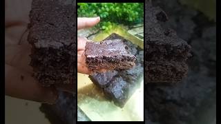 Fudge Brownie Recipe✨ shorts food ytshort brownie viralasmr YZBakes [upl. by Gutow952]