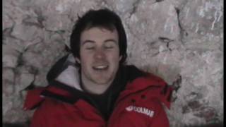 Alpine Skier Dougie Crawford Diary 1 [upl. by Nosreip581]