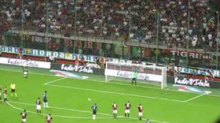 Milan  Inter 0  4  Il Derby vissuto in diretta dalla Curva Nord UN SOGNO D [upl. by Acino]