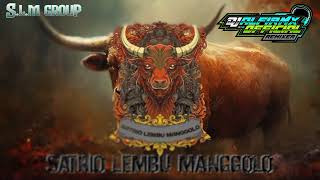 DJ LDR V2 BY ALFI PROJECTS GAYENG POLL 🔥JINGGLE SATRIO LEMBU MANGGOLO [upl. by Smitt6]