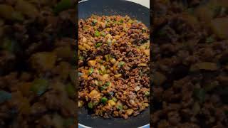 Cooking steak tacos [upl. by Garris]