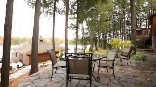 Spectacular Cottage for Sale on Lake Joseph Muskoka [upl. by Roi914]