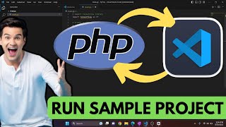 How to Setup PHP in VSCode for Web Development 2024 [upl. by Rhona]