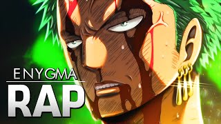 O Melhor Espadachim  Zoro One Piece  Enygma 63 [upl. by Korten684]