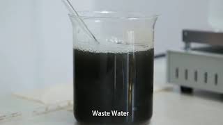 Water Treatment FlocculantPAC and PAM [upl. by Aniraad]