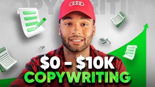 FREE 4 Hour Copywriting Course For Beginners  010kmo In 90 Days [upl. by Fabria]