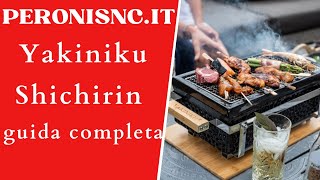 Yakiniku Shichirin guida completa [upl. by Alleunamme133]