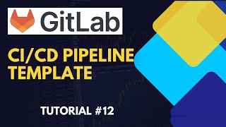 GitLab CICD Creating amp Using Common Pipeline Templates  Tutorial Hindi 12 [upl. by Noemys]