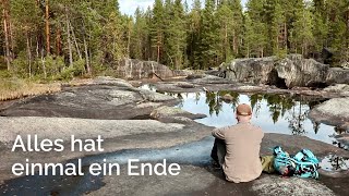 Naturfotografie  Traumhafte Wasserfälle im Storforsen Naturreservat [upl. by Rockey162]