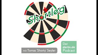 Shortleg  Damen im Dartsport Guests Sabine Jansen amp Stefanie Rennoch [upl. by Adelaide51]