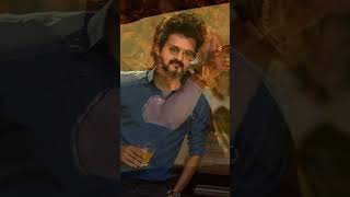 Vijay thalapathay the south Star hero  shorts ytshorts love song south [upl. by Odla243]