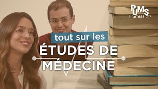 ULB Cours préparatoires aux études de médecine [upl. by Wesa926]