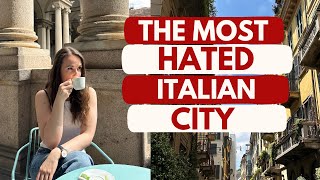 ITALIAN CITY THAT EVERYBODY HATES [upl. by Schoenfelder812]