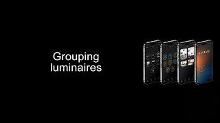 Grouping luminaires [upl. by Vittoria]