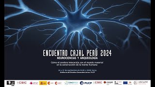 Encuentro Cajal Perú 2024 Sesiones del jueves 26 de septiembre [upl. by Pathe598]