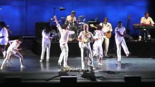 David Byrne i feel my stuff live in Cagliari 2009 HQ [upl. by Canale]