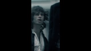 The Doors  People Are Strange Official Video Jim Morrison Shorts [upl. by Ellehsal]