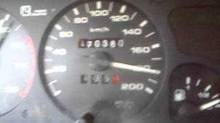 Polonez 16 GSI 84KM Vmax 180kmh [upl. by Meris281]