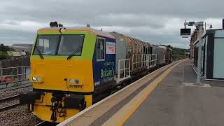 DR98962 at Wakefield Kirkgate 13724 [upl. by Enoyrt534]