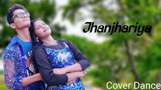 Jhanjhariya Uski Chanak Gayi  Bollywood Duet Song Dance  RJS Debika [upl. by Atsira570]